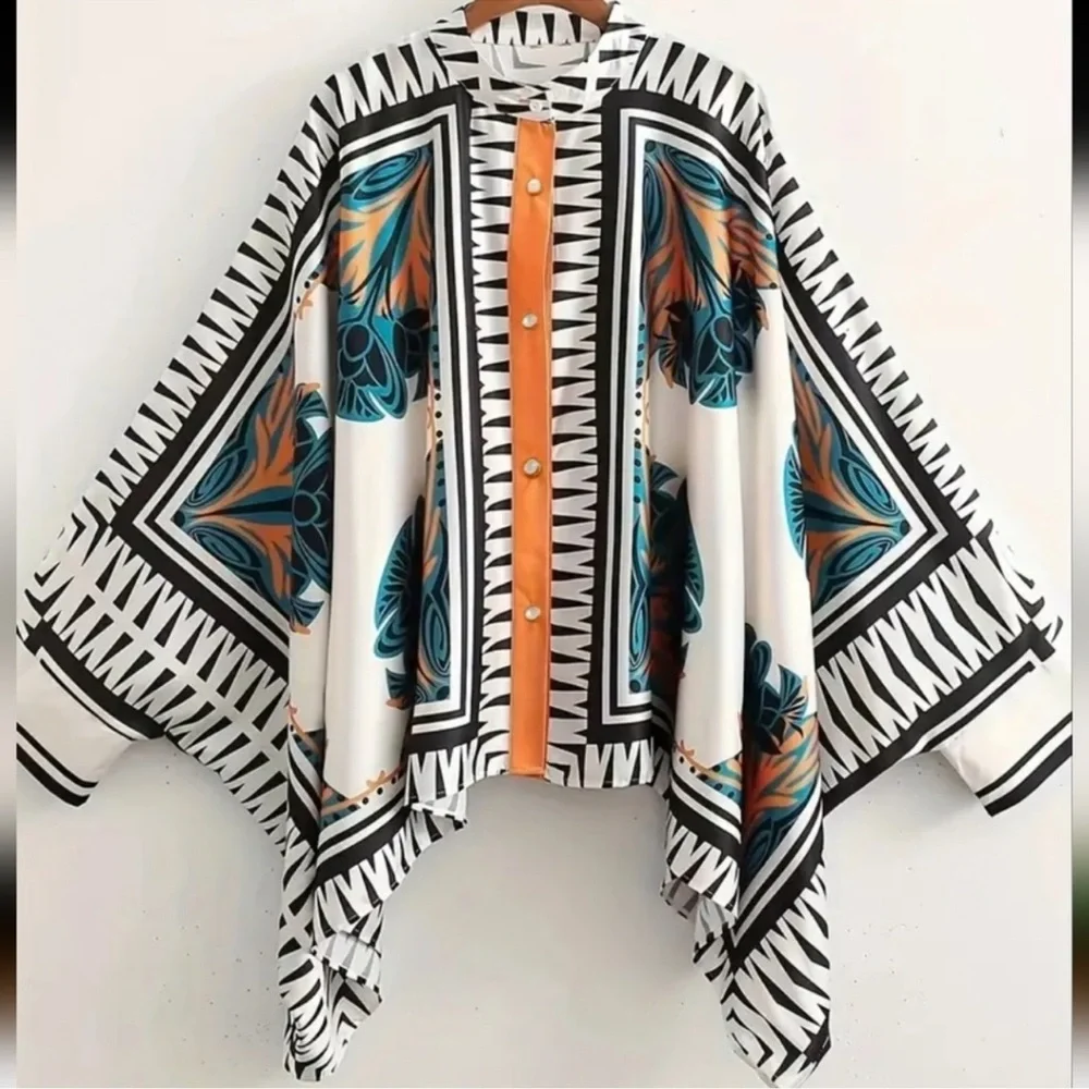 Beautiful jumpsuit for a vacation - Picture 12 of 12